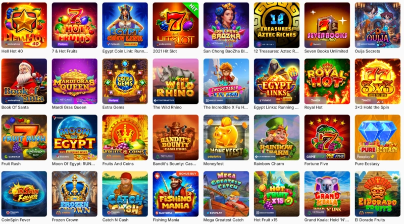 Ice Casino Slot Mašine